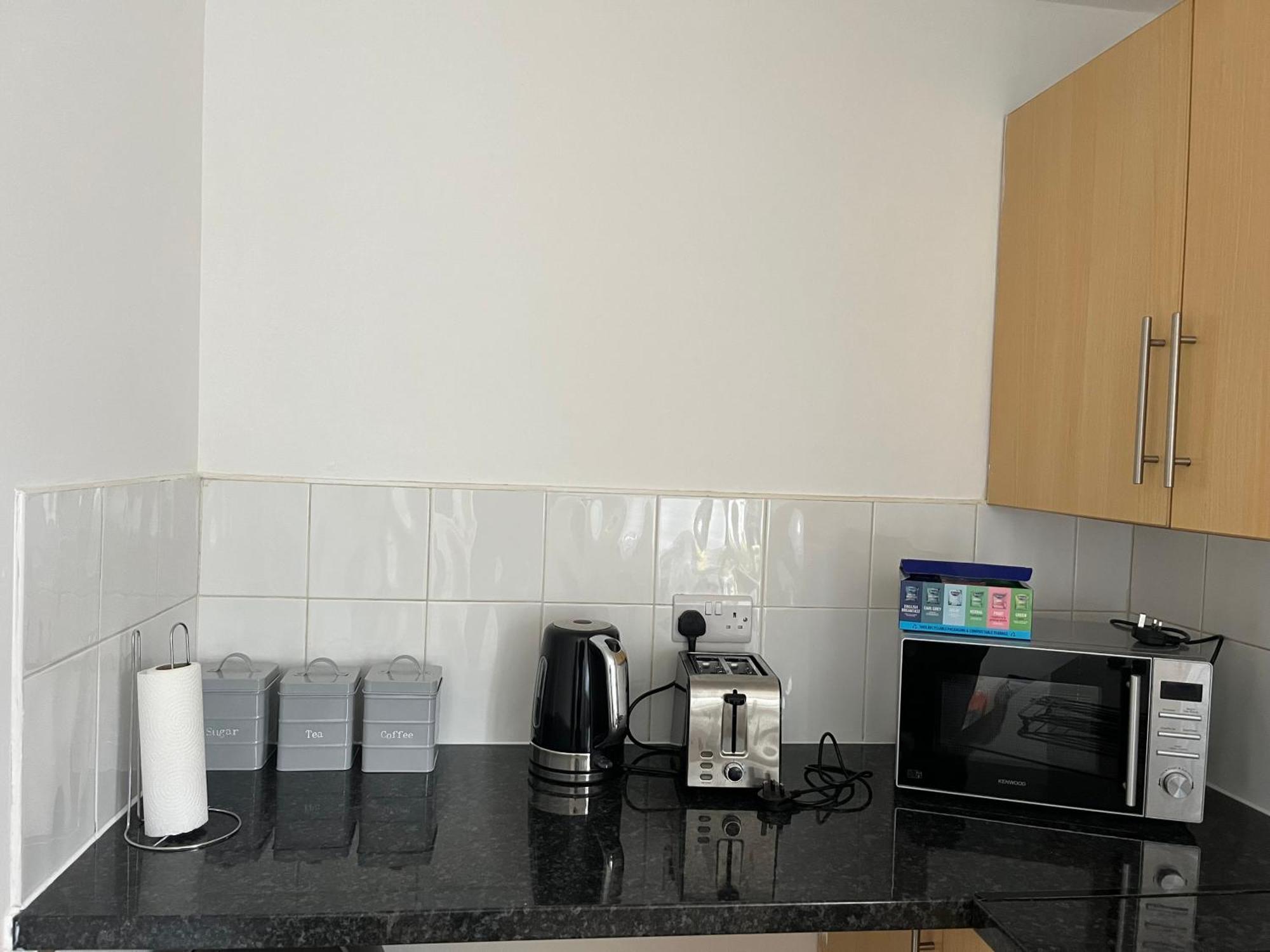Kettering Service Accomodation 2Brh Freeparking Wifi Smart Tv Tea & Coffee Zewnętrze zdjęcie